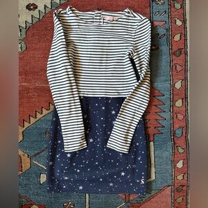 Joules girls’ dress, size 9-10.
